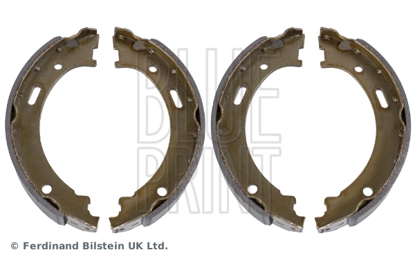 Brake Shoe Set, parking brake